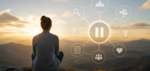 The Pause That Matters: Why Deliberate Reflection Changes Decision-Making