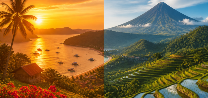 Understanding Warm and Cool Colors in Philippine Landscapes