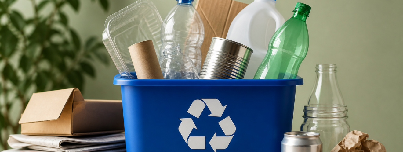 What Belongs in the Recycling Bin?