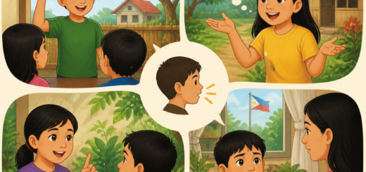 Baitang 4 (Filipino) : Ang Apat na Uri ng Pangungusap Ayon sa Gamit