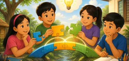 Baitang 5 (Filipino) : Wastong Paggamit ng Pangatnig sa Pag-uugnay ng mga Ideya