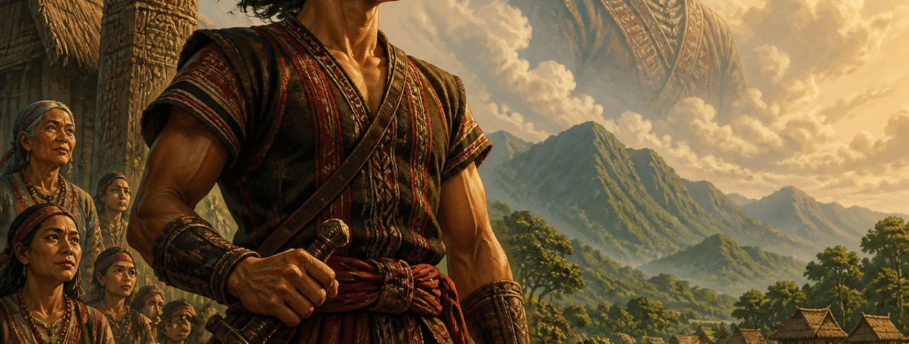 Biag ni Lam-ang: Exploring Cultural Values and Heroism in Ilocano Epics