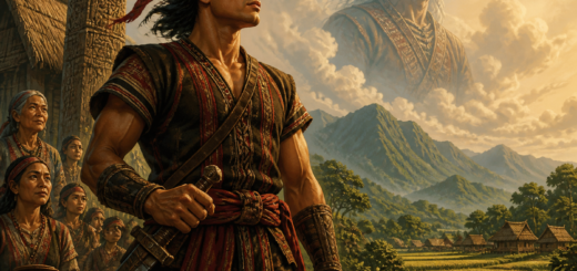 Biag ni Lam-ang: Exploring Cultural Values and Heroism in Ilocano Epics