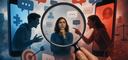 Common Fallacies in Social Media Arguments and How to Spot Them