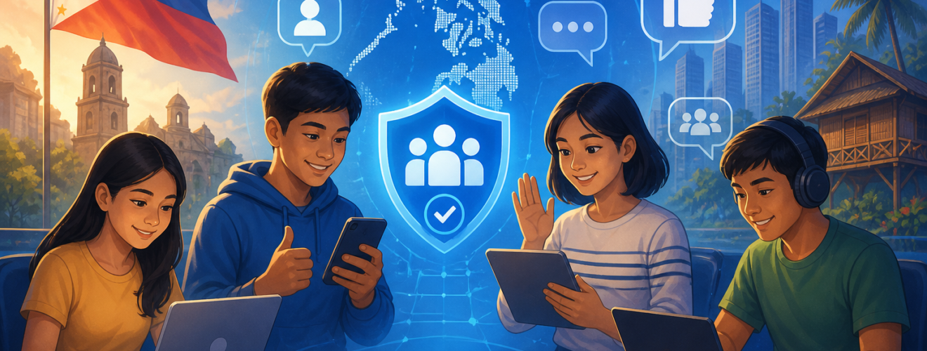Digital Citizenship and Netiquette: Navigating Safe Communication in Philippine Cyberspace
