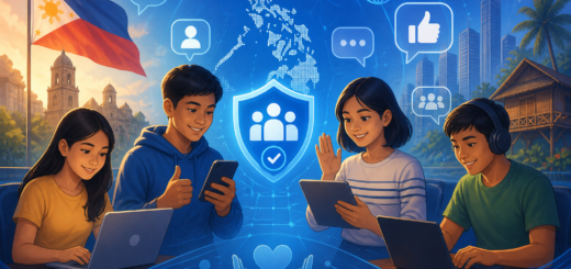 Digital Citizenship and Netiquette: Navigating Safe Communication in Philippine Cyberspace