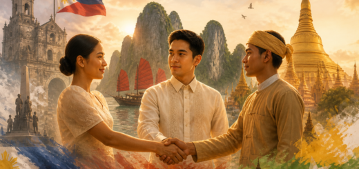 Dugo at Diplomasya — Ang Daan Tungo sa Kasarinlan ng Pilipinas, Vietnam, at Myanmar