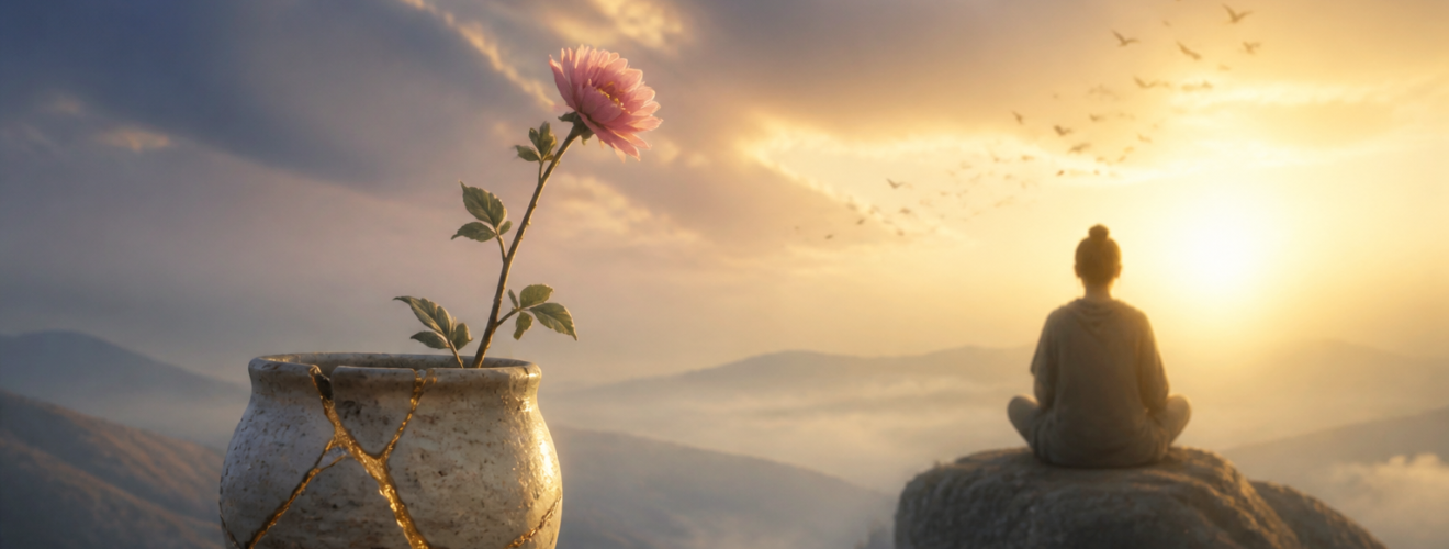 Embracing Imperfection: The First Step Toward Transcendence