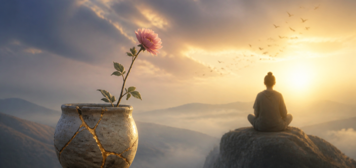Embracing Imperfection: The First Step Toward Transcendence
