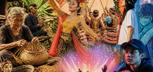 Folk and Popular Culture