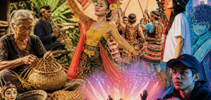 Folk and Popular Culture