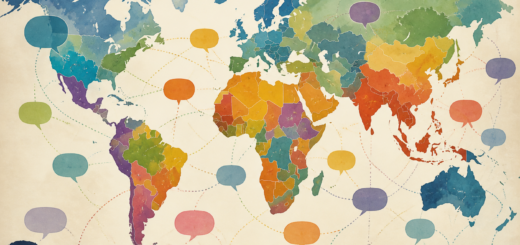 Geography of Language