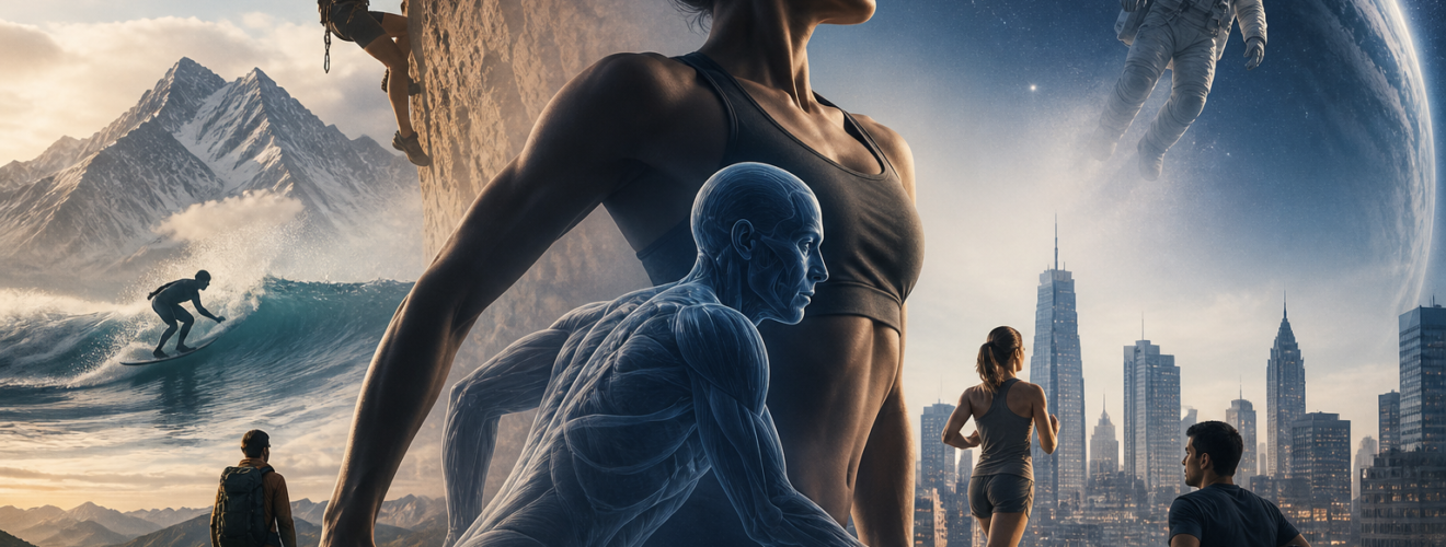 How the Body Shapes Our World: Limits and Capabilities of the Physical Self