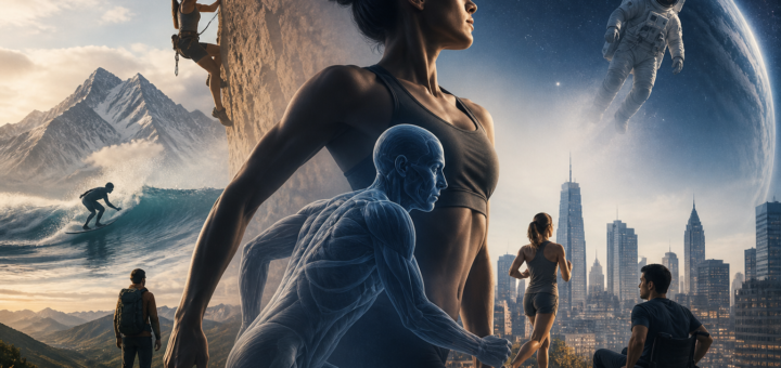 How the Body Shapes Our World: Limits and Capabilities of the Physical Self