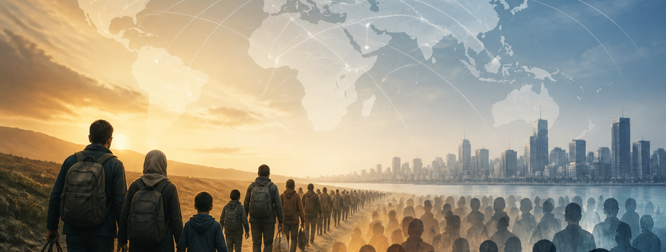 Migration and Population