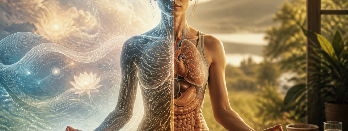 Mind over Matter: How Spirit and Body Intertwine in Daily Life
