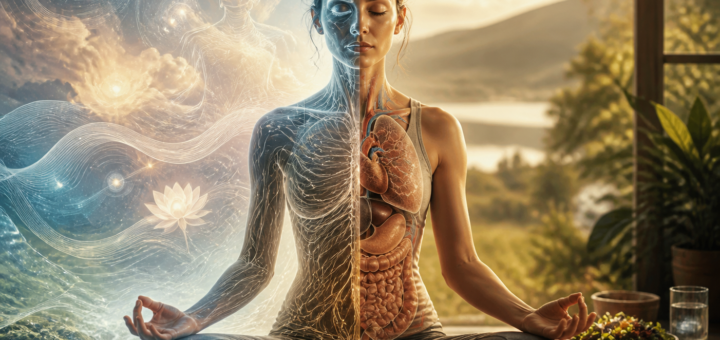 Mind over Matter: How Spirit and Body Intertwine in Daily Life