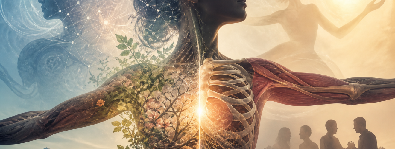More Than Flesh and Bone: Understanding Human Embodiment