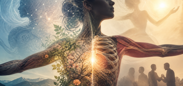 More Than Flesh and Bone: Understanding Human Embodiment