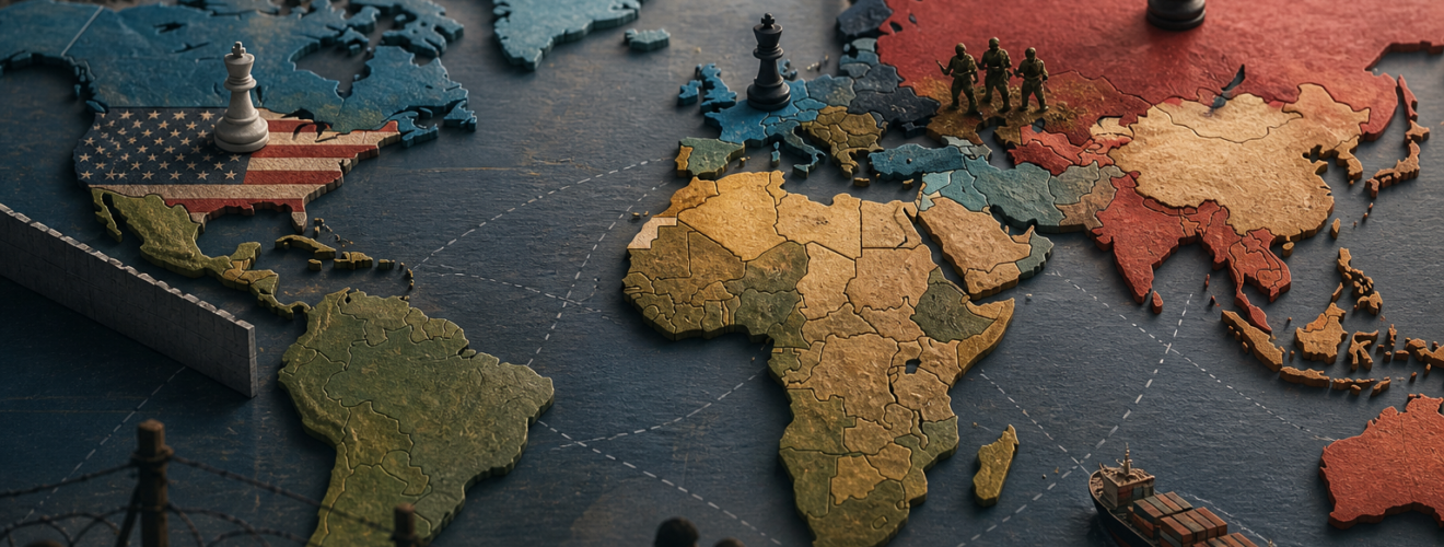 Political Geography