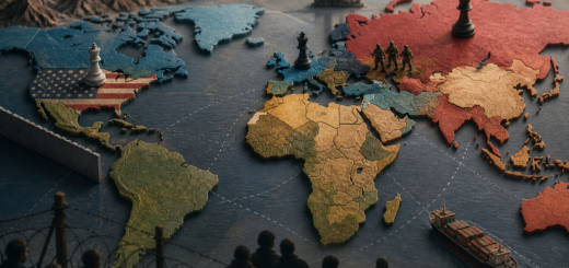 Political Geography
