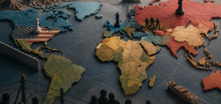 Political Geography