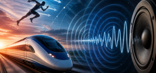 Speed, Velocity, and Sound Waves: The Physics of Motion and Wave Phenomena