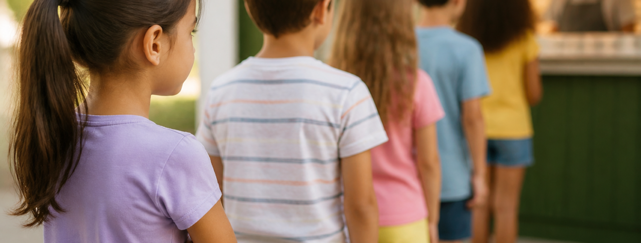 Standing in Line and Waiting Your Turn: The Value of Patience