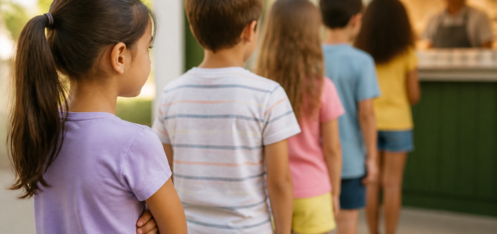 Standing in Line and Waiting Your Turn: The Value of Patience