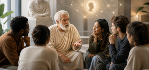 The Socratic Method Today: How Dialogue Leads to Practical Wisdom