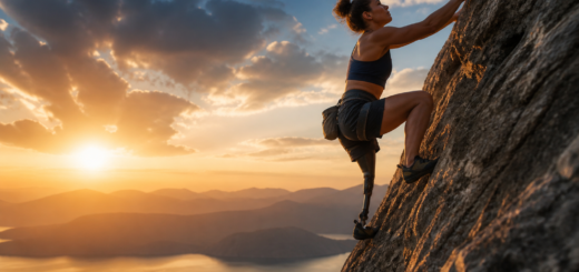 Transcending Physical Limits: Stories of Human Resilience