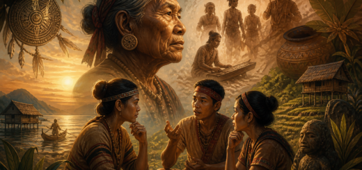 Voices of Ancestors: Analyzing Pre-Colonial Bugtong, Salawikain, and Tanaga