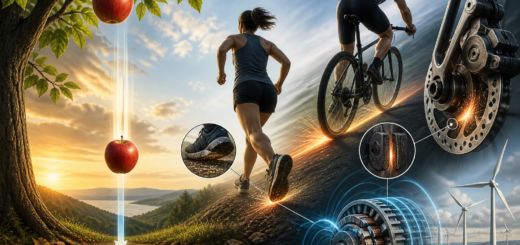 What Keeps Us Grounded? Exploring Gravity, Friction, and Energy Transformations