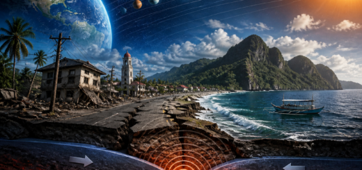 When the Earth Trembles: Understanding Philippine Earthquakes and Our Solar System