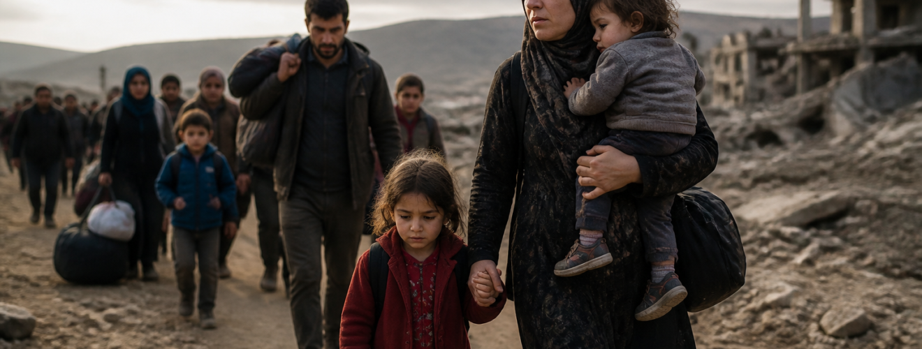 Who are Refugees