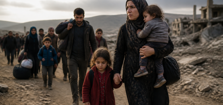 Who are Refugees
