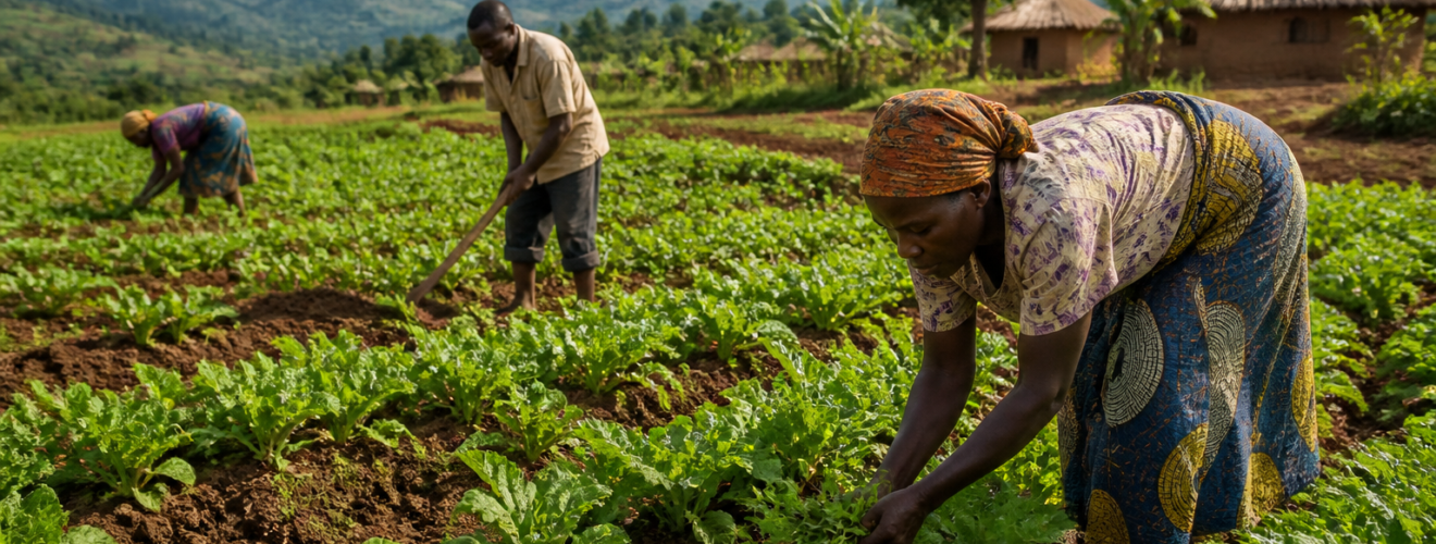 Agriculture in Less Developed Countries