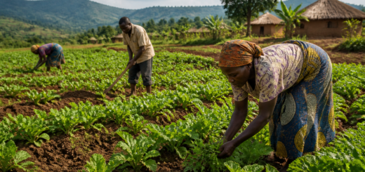 Agriculture in Less Developed Countries
