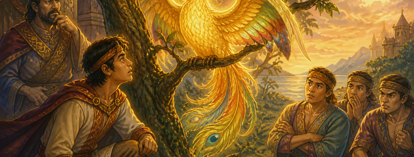 Ibong Adarna: Buod, Tauhan, at mga Mahahalagang Aral