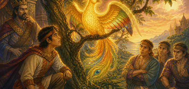 Ibong Adarna: Buod, Tauhan, at mga Mahahalagang Aral