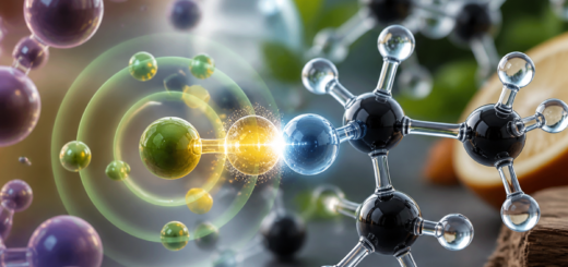Ionic or Covalent? How Atoms Bond to Form Everyday Organic Chemicals