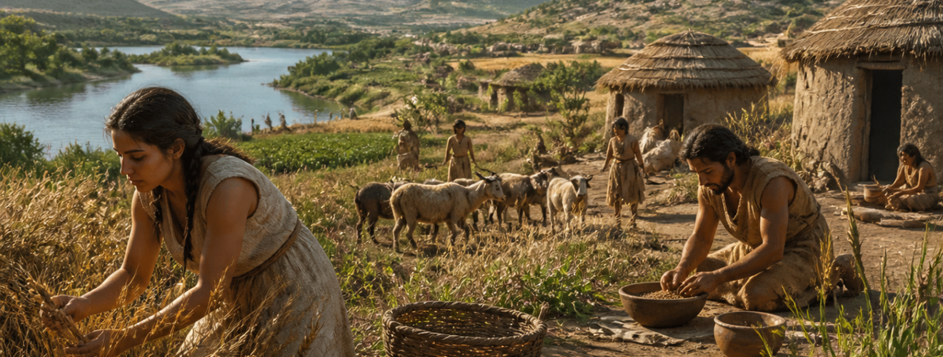 Origins of Agriculture