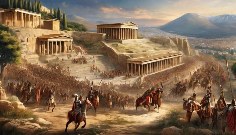 Analyzing Sparta and Athens: A Comparative Study